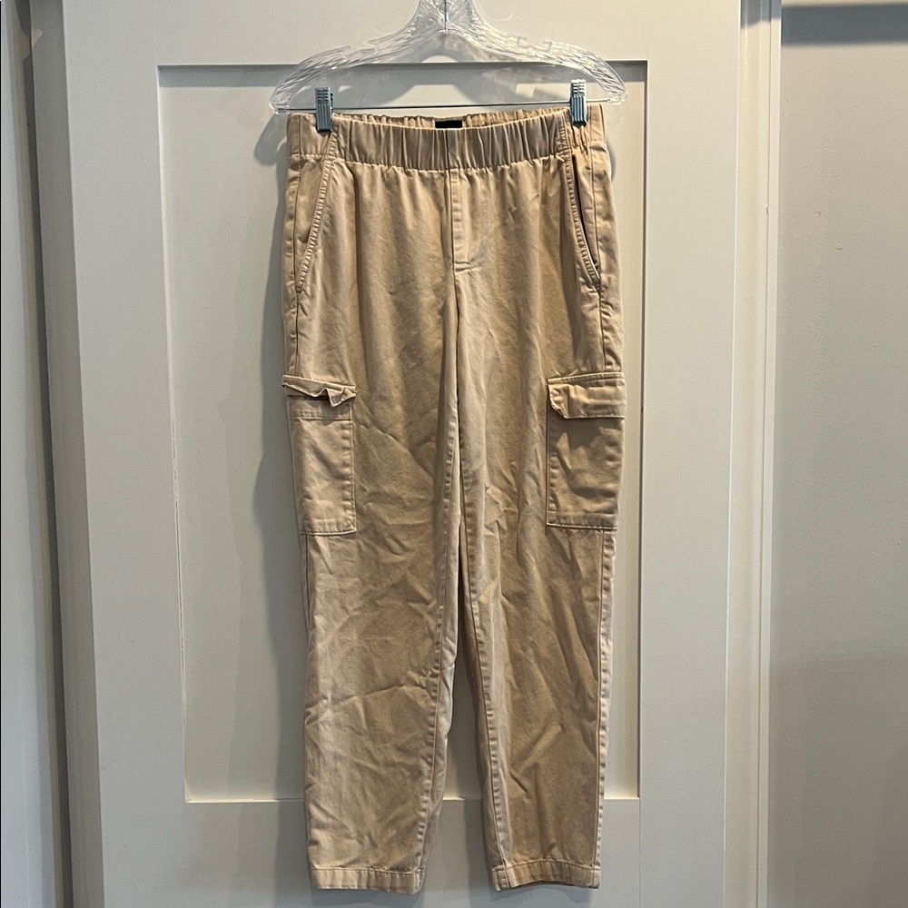 GAP Men's Beige Cargo Pants